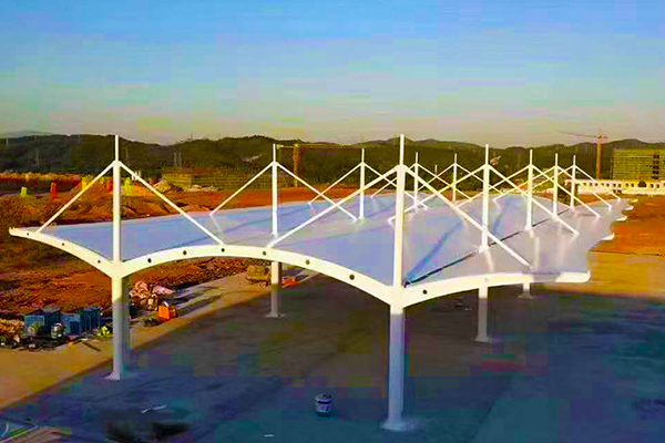 不同的白城膜結構材質的特點對比