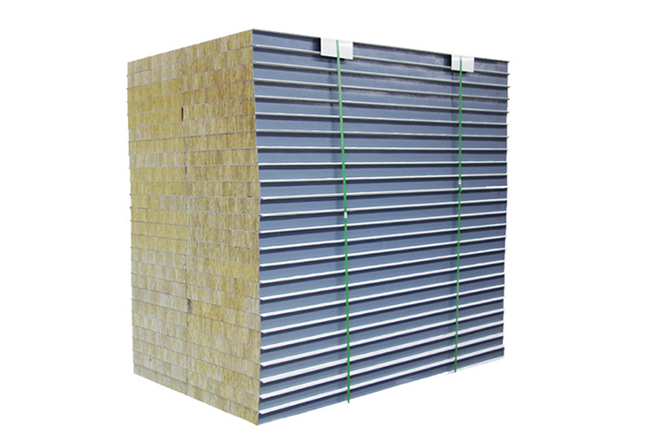 白城巖棉復合板