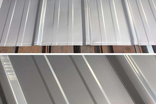 長春彩鋼瓦翻新怎樣噴漆，需要注意什么