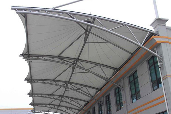 膜結構制作流程注意的相關事項