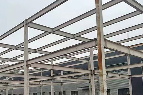 長春鋼結構在農業和溫室領域中的應用