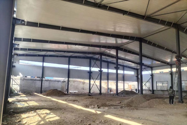 長春鋼結構牛棚的優勢有哪些？