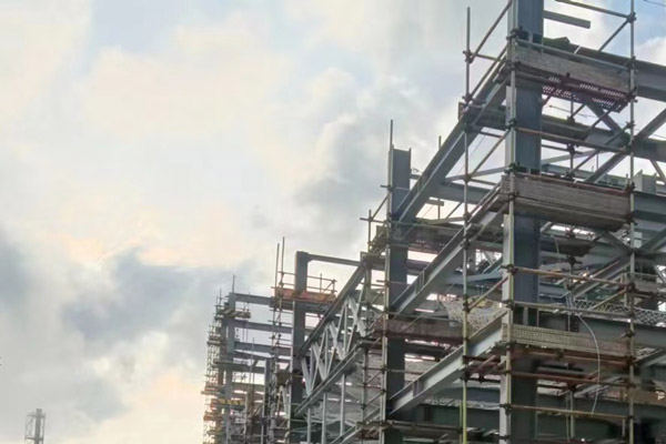 長春鋼結(jié)構(gòu)網(wǎng)架安裝公司的專業(yè)服務(wù)