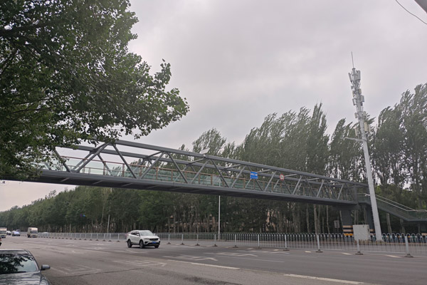 松原鋼結構網架加工要注意哪些問題？