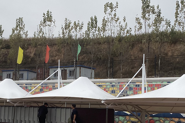 長春膜結構制作廠家常見的膜結構產品