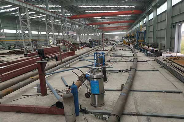 長春鋼結(jié)構(gòu)工程結(jié)束后要驗(yàn)收哪些方面？