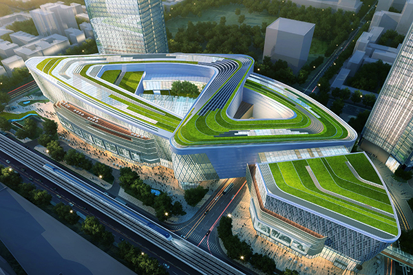 長(zhǎng)春幕墻工程：打造城市新地標(biāo)，展現(xiàn)現(xiàn)代魅力