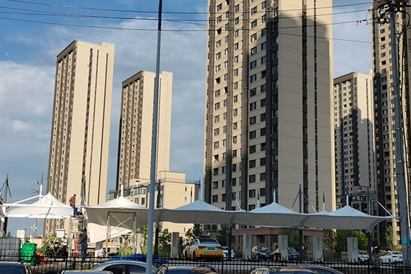 堅(jiān)持軍人品質(zhì)，長(zhǎng)春膜結(jié)構(gòu)制作公司為您提供一站式服務(wù)