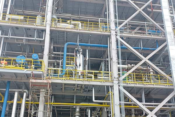 長春鋼結構安裝服務流程：從設計到驗收的詳細步驟